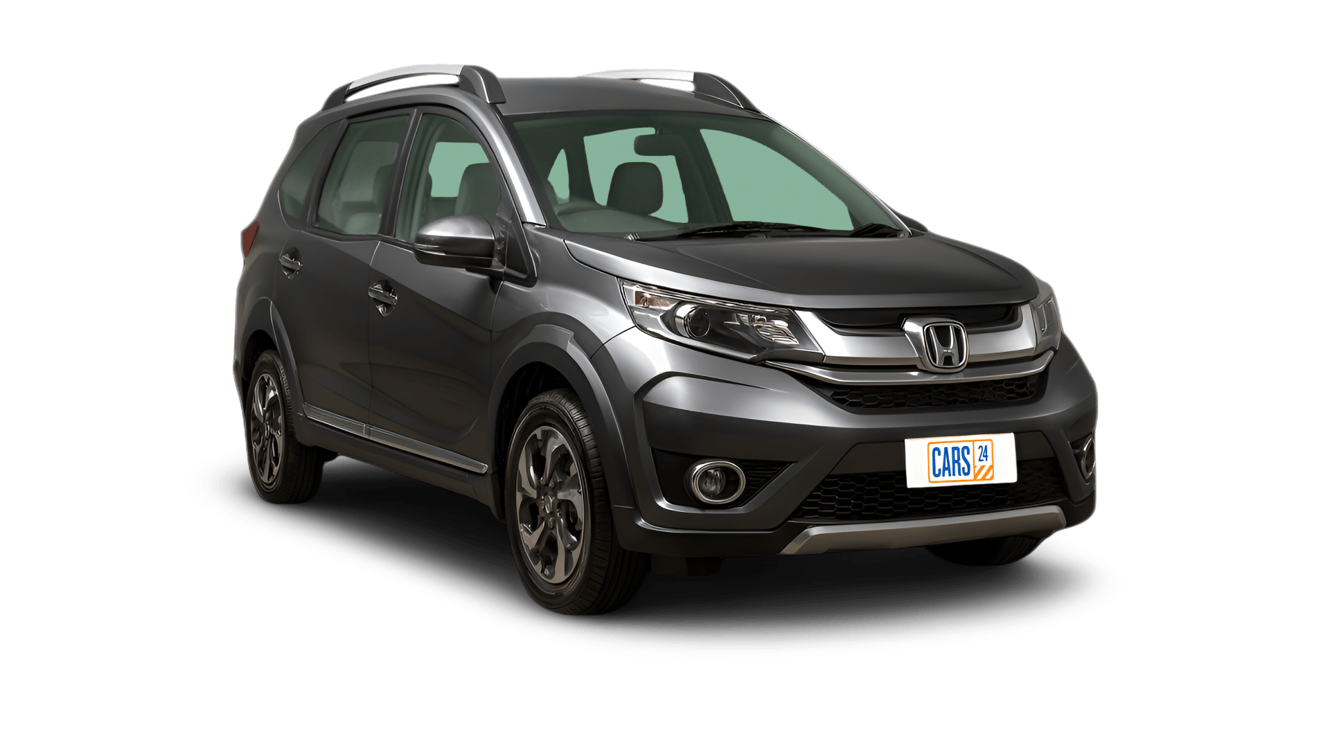 2017 Honda BR-V - SUV - Petrol - Manual - ₹4.50 lakh